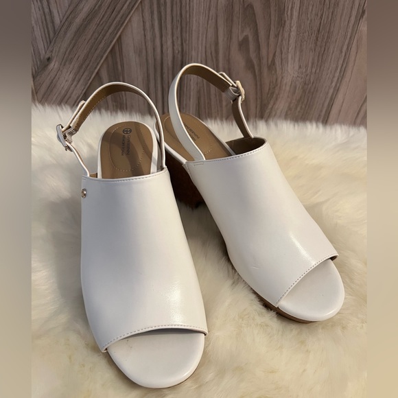 Giani Bernini Celinaa Memory Foam Sandal, Size 10 - Picture 4 of 6